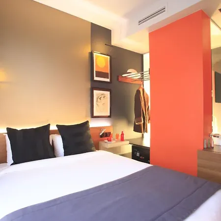 Fred'hotel Отель Париж