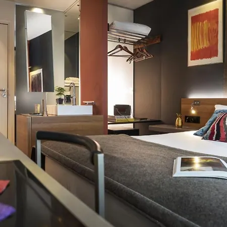 Fred'hotel 3* Париж