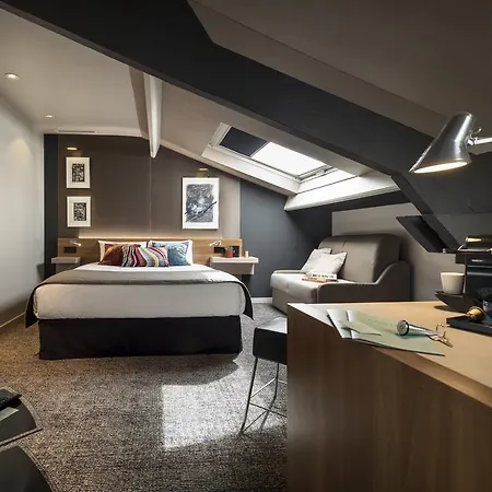 Fred'hotel Отель