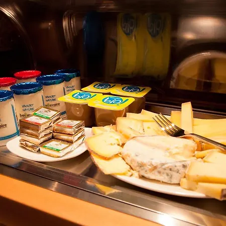 프레드호텔 3* 파리