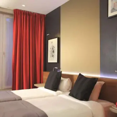 Отель Fred'hotel