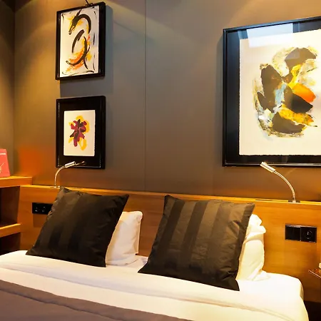 Fred'hotel 3* Париж