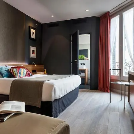 프레드호텔 3* 파리