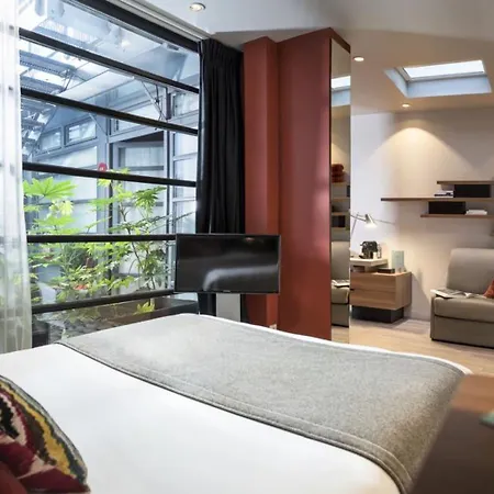 Fred'hotel Отель