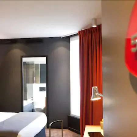 프레드호텔 3* 파리