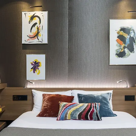 Отель Fred'hotel