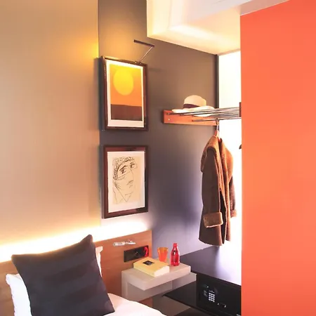 Отель Fred'hotel Париж