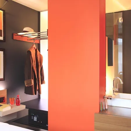 Отель Fred'hotel Париж