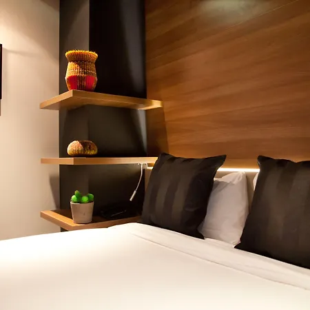 호텔 프레드호텔 3*