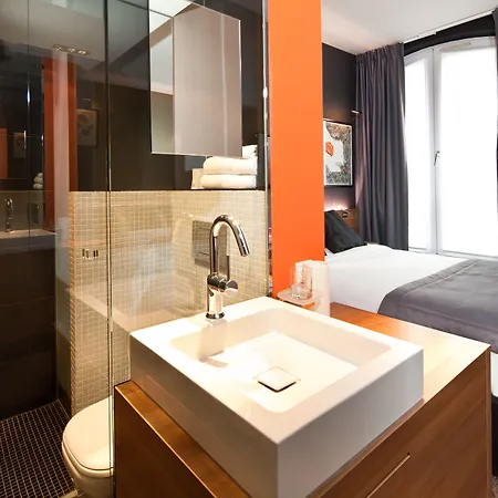 프레드호텔 3* 파리