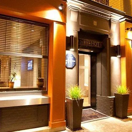 Отель Fred'hotel Париж