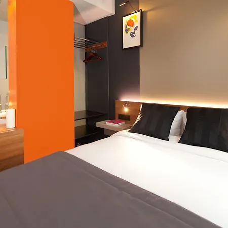 Отель Fred'hotel Париж