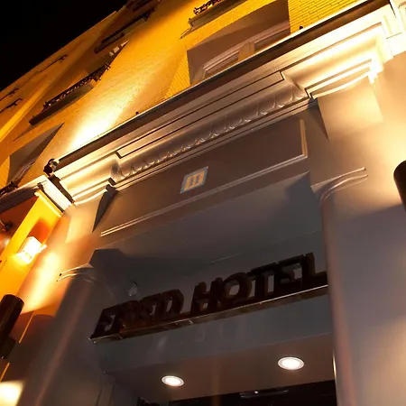 Fred'hotel Отель Париж