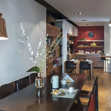 Отель Fred'hotel
