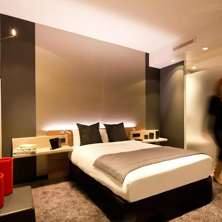 프레드호텔 3* 파리