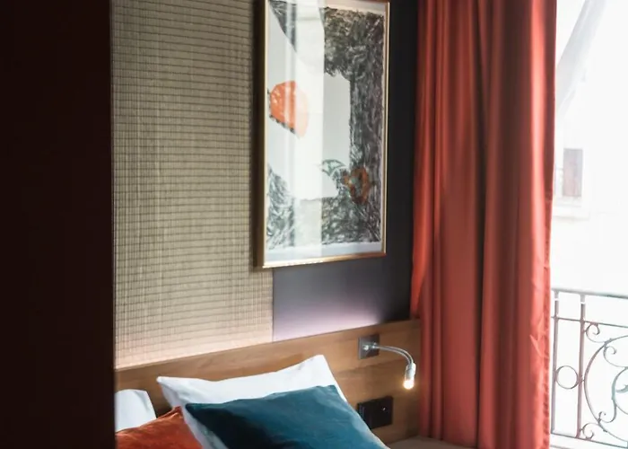 Fred'hotel Paris