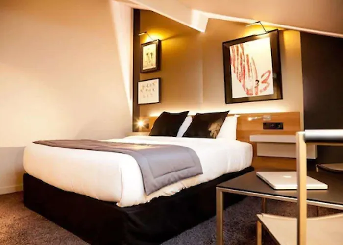 Fred'hotel Hotell Paris