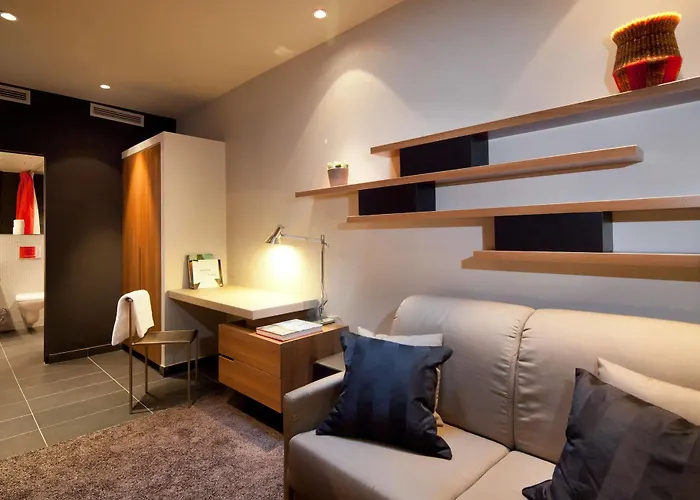 Hotell Fred'hotel Paris